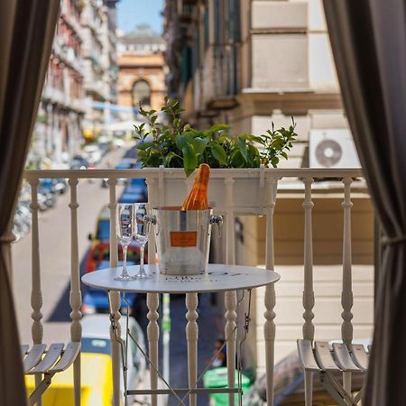 Bellini Inn Primo Piano Naples Extérieur photo