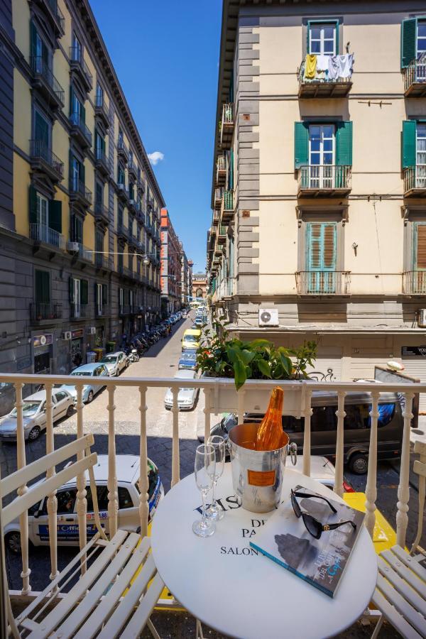 Bellini Inn Primo Piano Naples Extérieur photo