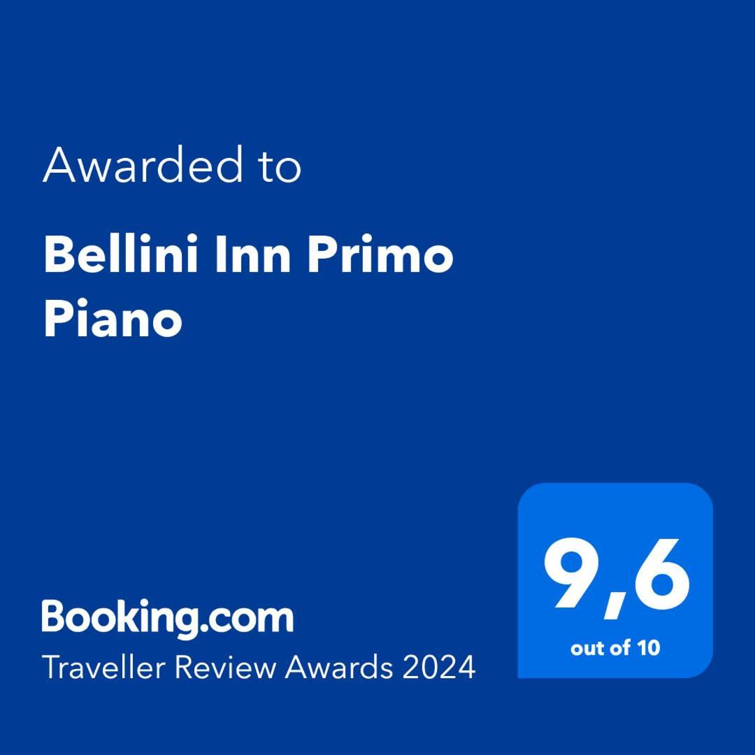 Bellini Inn Primo Piano Naples Extérieur photo